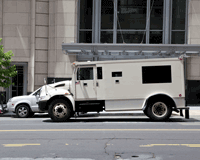 armored car