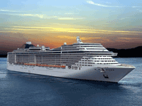 cruise ship